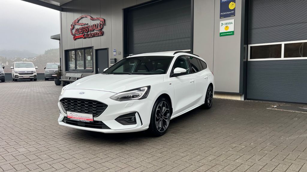 Ford Focus 60.000 km 17.990 &euro; Finnentrop 57413