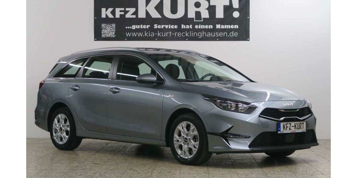 Kia ceed Sportswagon 104.300 km 17.950 &euro; Recklinghausen 45661