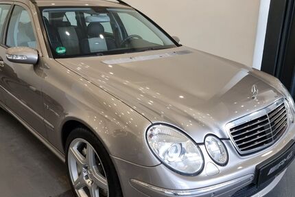 Mercedes-Benz E 55 AMG 186.000 km 26.800 &euro; Eltville am Rhein 65343