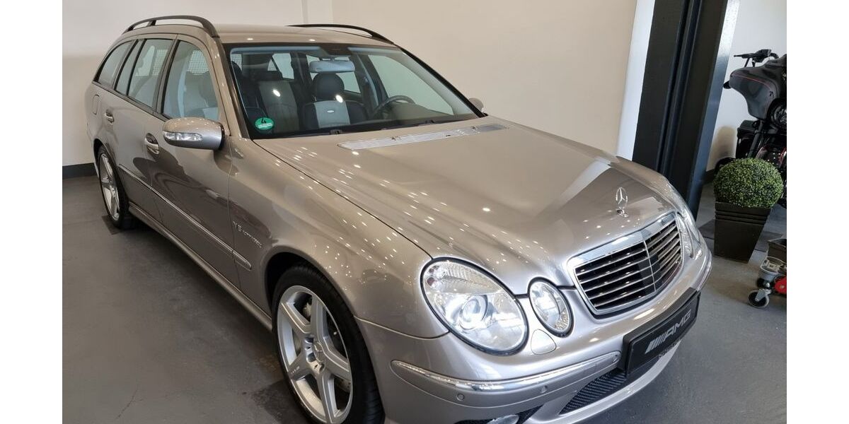 Mercedes-Benz E 55 AMG 186.000 km 26.800 &euro; Eltville am Rhein 65343