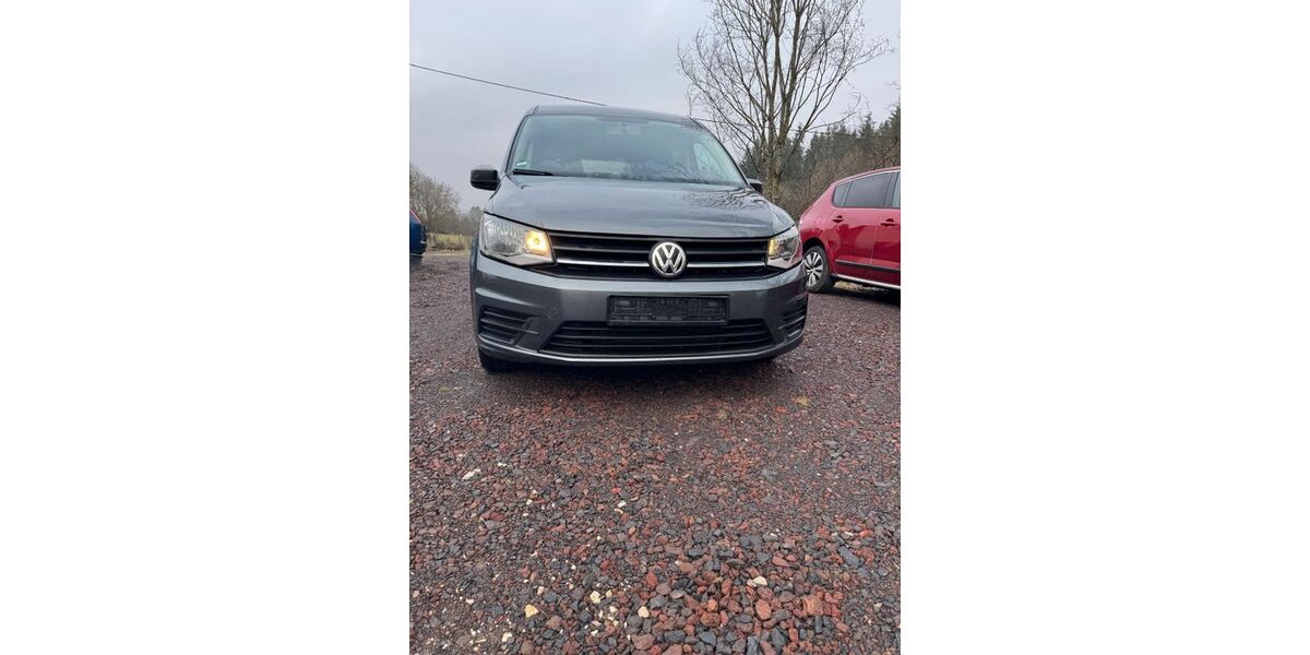 VW Caddy Maxi 256.931 km 9.666 &euro; Greimerath 54533