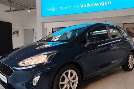 Ford Fiesta 92.400 km 10.890 &euro; Varel 26316