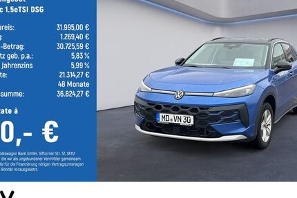 VW T-Roc 18.500 km 31.995 &euro; Magdeburg 39126