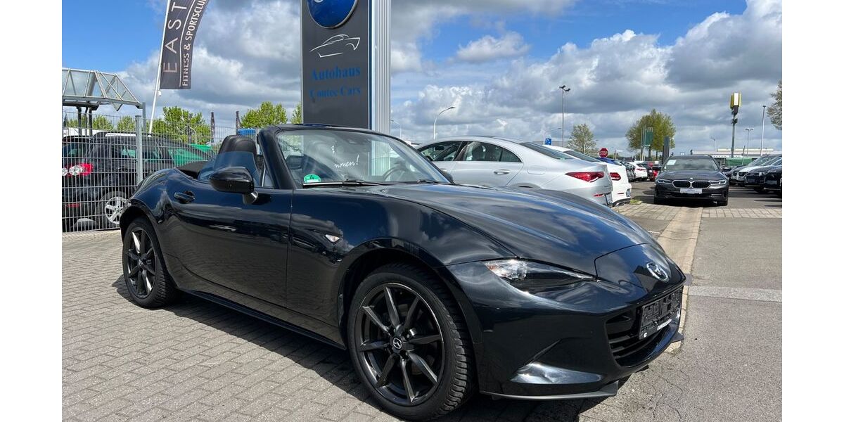 Mazda MX-5 54.840 km 19.999 &euro; Werl 59457