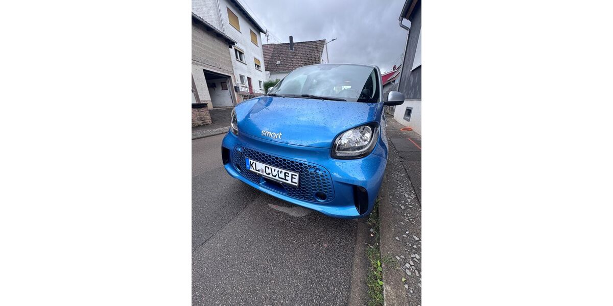 Smart ForFour 54.500 km 8.090 &euro; Mehlbach 67735