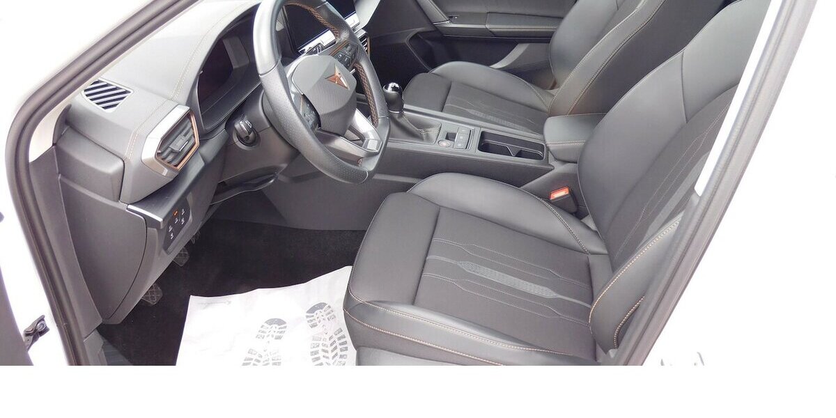 Cupra Formentor 1.5 TSI BMT Klima LED Alu 22.200 km 20.490 &euro; Vordorf 38533