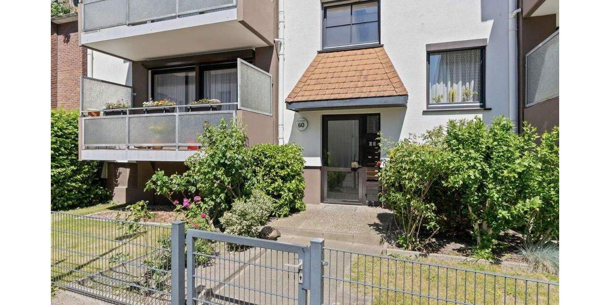 Traumhafte 3-Zimmer-Wohnung in Bremen Walle - Modern und einladend! 3 zimmer