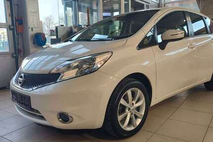 Nissan Note 76.000 km 7.999 &euro; Moosthenning 84164