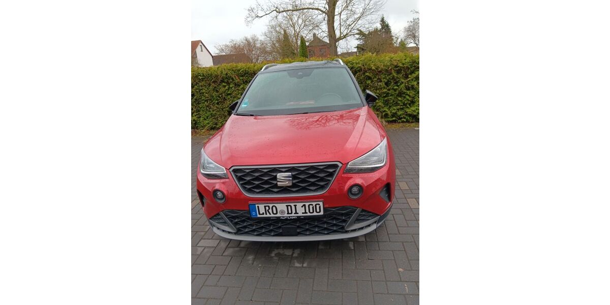 Seat Arona 22.500 km 18.200 &euro; Güstrow 18273