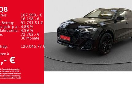 Audi Q8 1.001 km 107.990 &euro; Aalen 73431