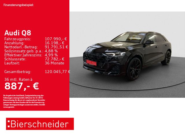 Audi Q8 1.001 km 107.990 &euro; Aalen 73431