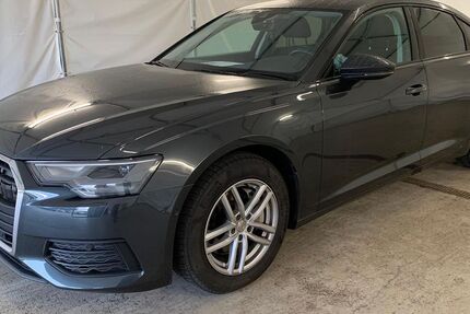 Audi A6 52.960 km 27.990 &euro; Steinbach-Hallenberg OT Herges-Hallenberg 98587