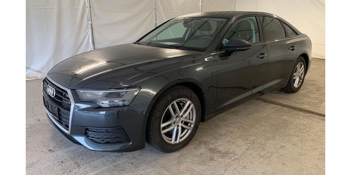 Audi A6 52.960 km 27.990 &euro; Steinbach-Hallenberg OT Herges-Hallenberg 98587