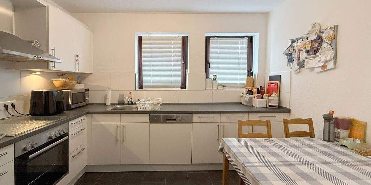 Etagenwohnung Weyhe Leeste - 4 Zimmer, 100 m&sup2;, 249.000&euro; | Angebot:25744647