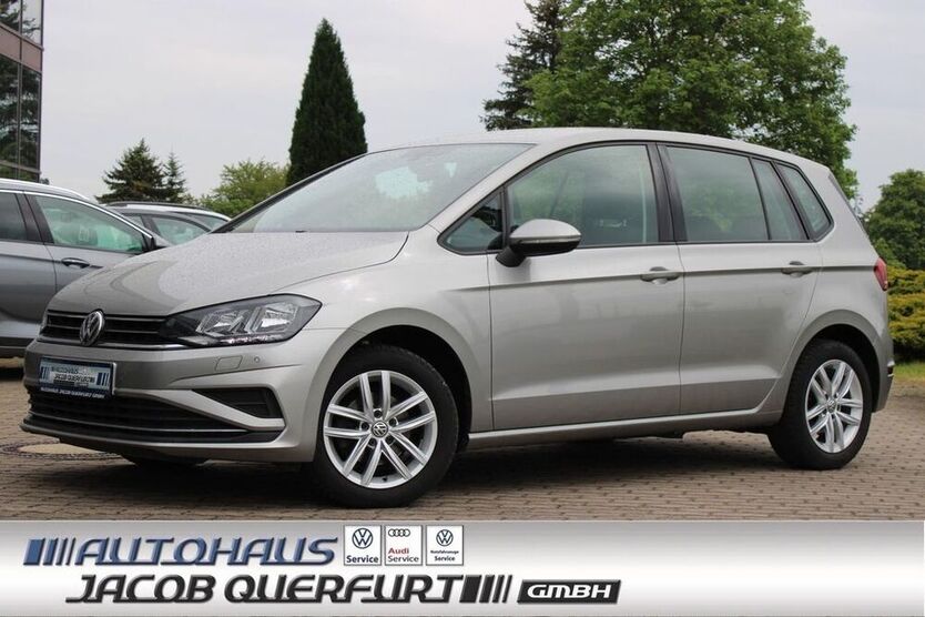 Golf Sportsvan
