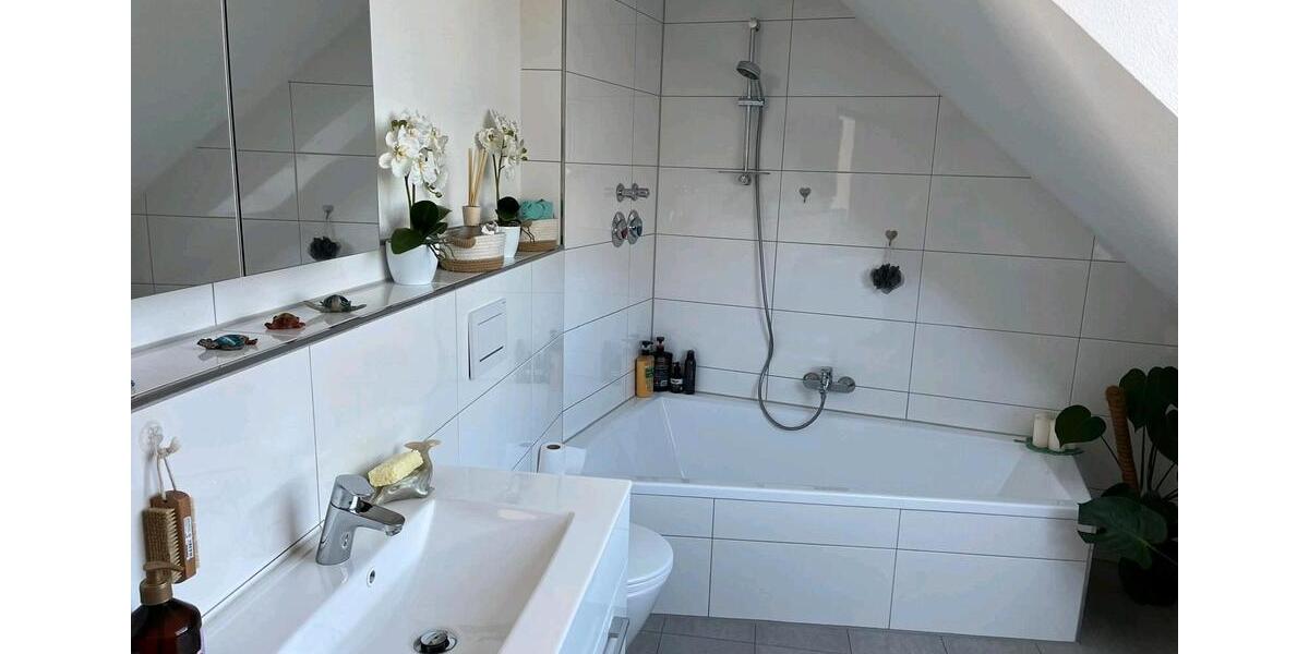 Dachgeschoßwohnung Waldachtal - 2 Zimmer, 65 m&sup2;, 850&euro; | Angebot:26408598