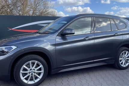 BMW X1 159.905 km 17.990 &euro; Teutschenthal OT Langenbogen 06179
