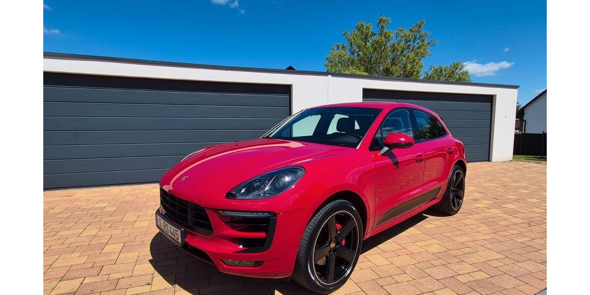 Porsche Macan 172.600 km 33.990 &euro; Egenhausen 72227