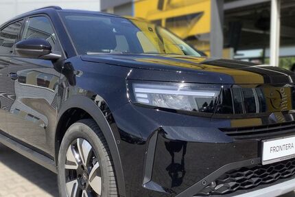 Opel Frontera 1.800 km 27.270 € Stendal 39576