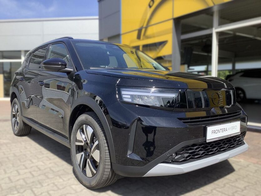 Opel Frontera 1.800 km 27.270 € Stendal 39576
