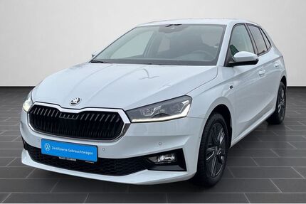 Skoda Fabia 26.700 km 20.960 &euro; Mannheim 68167