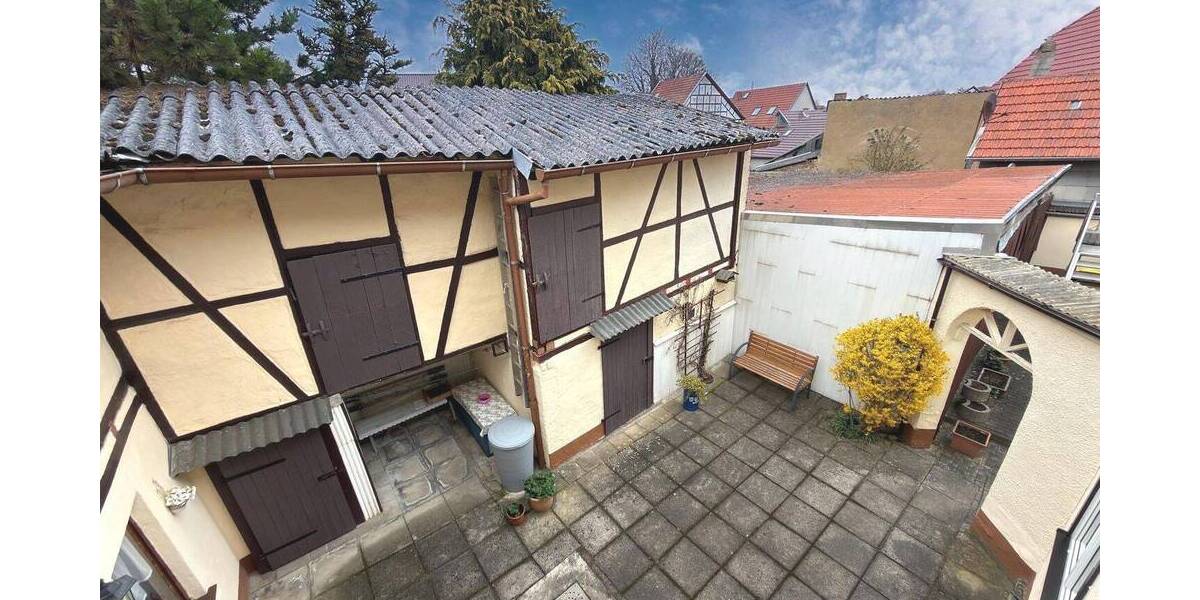 Einfamilienhaus Bad Langensalza - 8 Zimmer, 142 m&sup2;, 205.000&euro; | Angebot:26730752