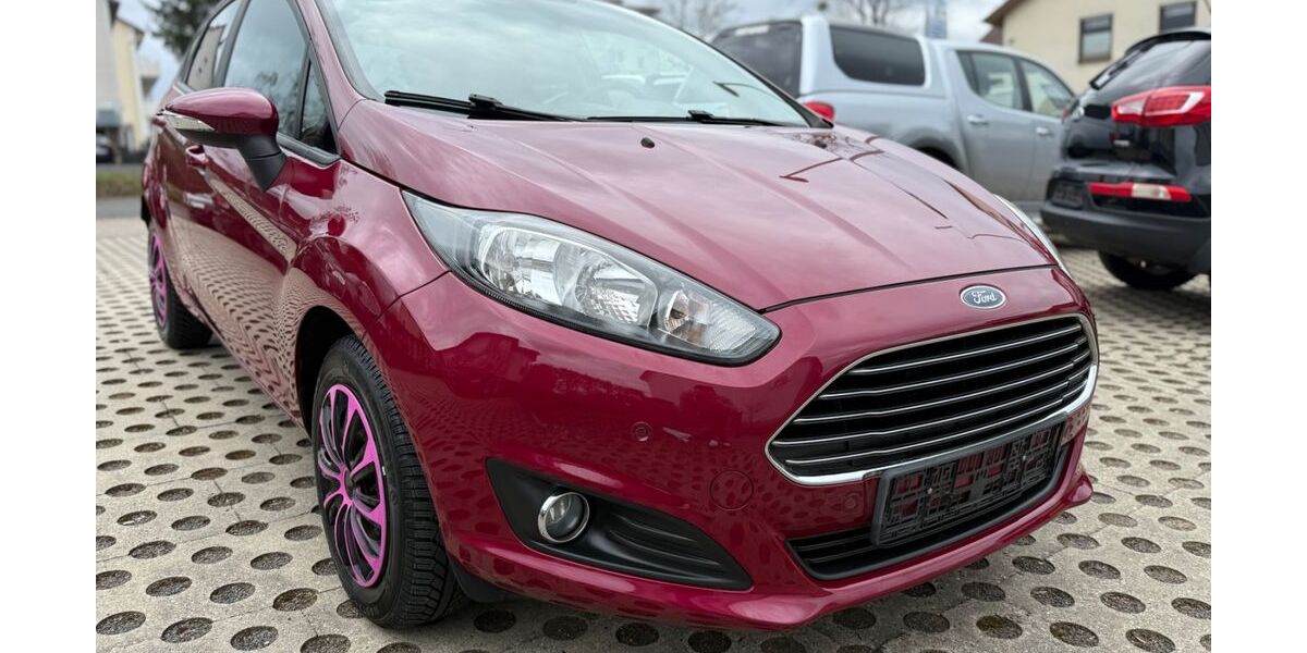Ford Fiesta 87.741 km 4.950 &euro; Seesen 38723