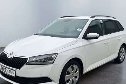 Skoda Fabia 49.986 km 17.866 &euro; Stendal 39576