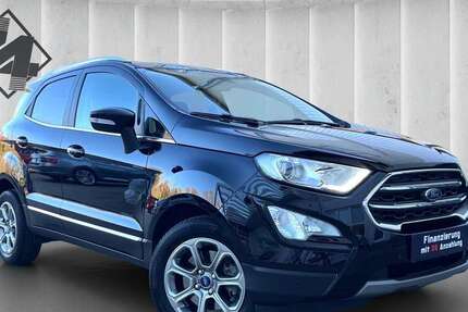 Ford EcoSport 29.495 km 15.840 &euro; Lingenfeld 67360