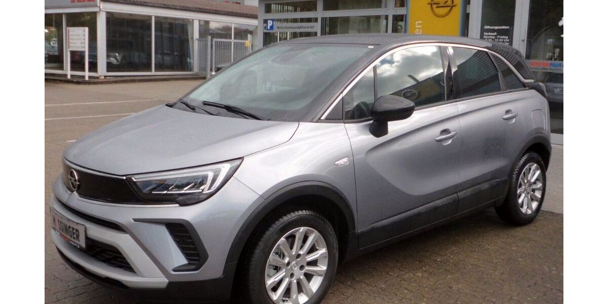 Opel Crossland (X) 3.305 km 21.490 € Emmendingen 79312
