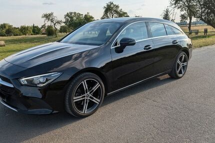 Mercedes-Benz CLA 180 Shooting Brake 59.000 km 22.700 &euro; Hohenleipisch 04934