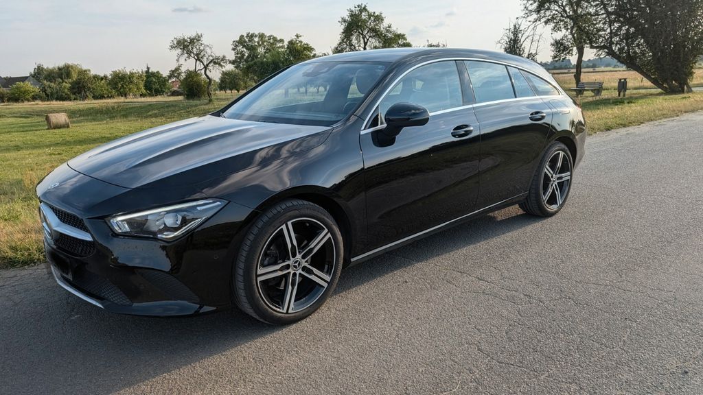 Mercedes-Benz CLA 180 Shooting Brake 59.000 km 22.700 &euro; Hohenleipisch 04934