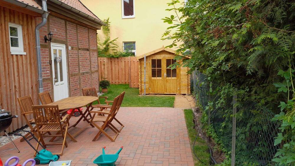 Doppelhaushälfte Celle Hehlentor - 4 Zimmer, 115 m&sup2;, 1.320&euro; | Angebot:26201880