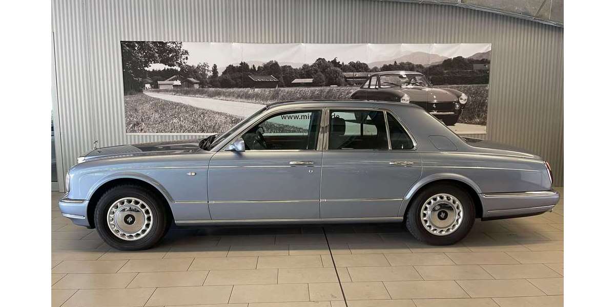Rolls Royce Silver Seraph 67.808 km 64.900 &euro; Anzing 85646
