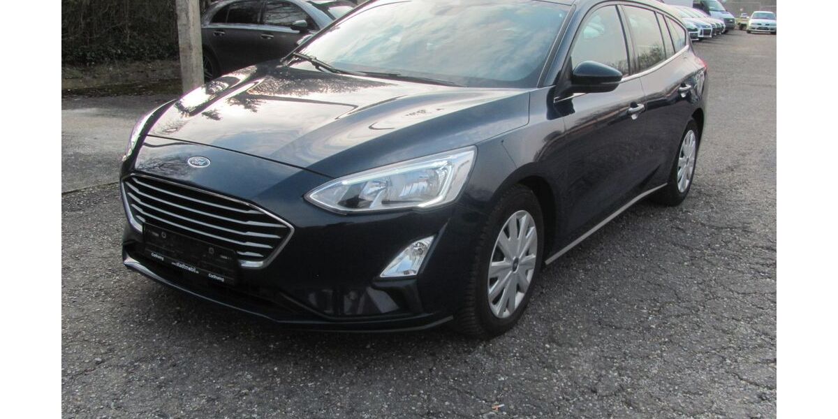 Ford Focus 118.600 km 7.590 &euro; Kirchheim unter Teck 73230