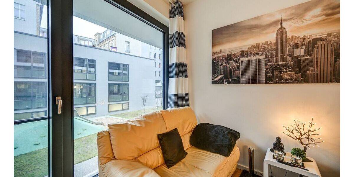 Etagenwohnung Kassel Mitte - 2 Zimmer, 43 m&sup2;, 500&euro; | Angebot:26904128