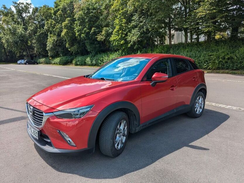 CX-3