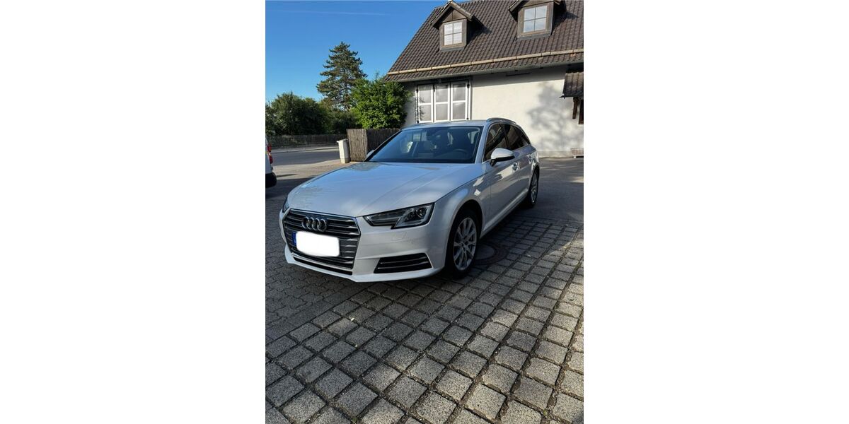 Audi A4 150.000 km 20.990 &euro; Germering 82110