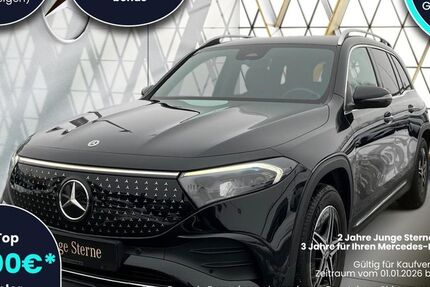Mercedes-Benz EQB 15.982 km 38.400 &euro; Sulza 07751
