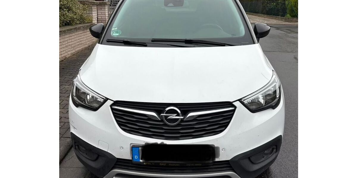 Opel Crossland (X) 19.200 km 13.900 &euro; Westhofen 67593