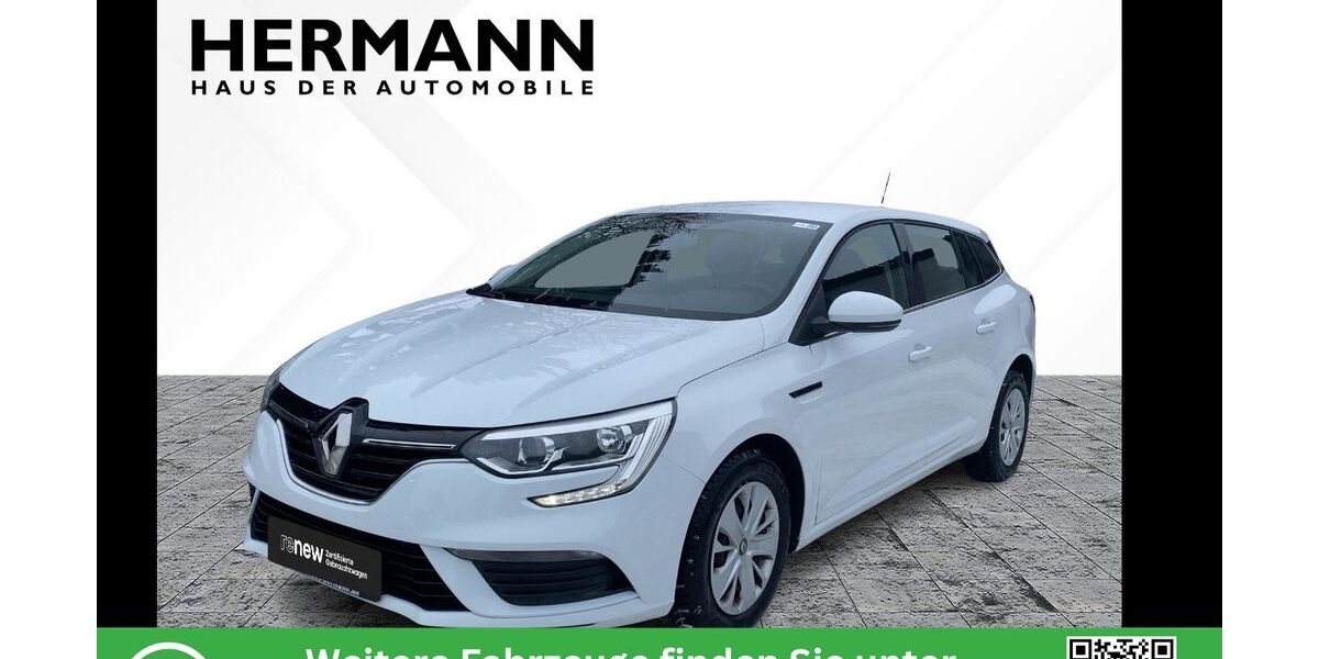 Renault Megane 81.500 km 9.792 &euro; Einbeck 37574