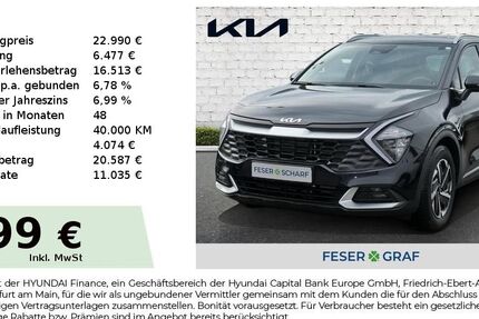 Kia Sportage 25.020 km 22.250 &euro; Schwabach 91126