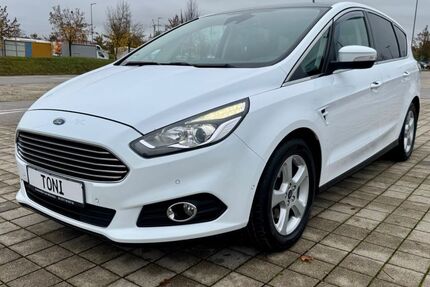 Ford S-Max 228.400 km 11.200 € München 81243