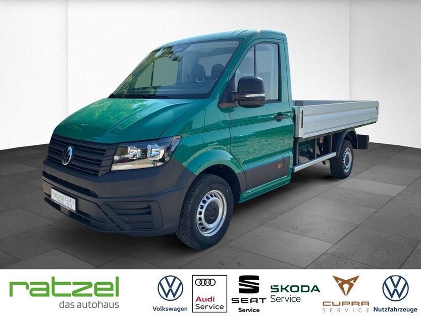 VW Crafter 1.111 km 47.999 € Zell u.A. 73119