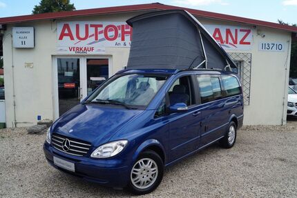 Mercedes-Benz Viano 96.000 km 28.999 € Schönefeld 12529