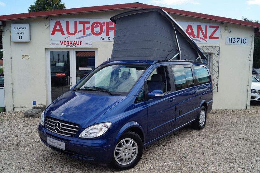 Mercedes-Benz Viano 96.000 km 28.999 € Schönefeld 12529