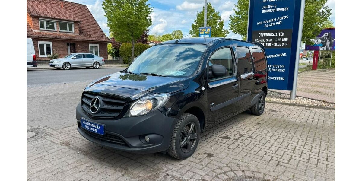 Mercedes-Benz Citan 142.000 km 10.200 &euro; Twistringen 27239