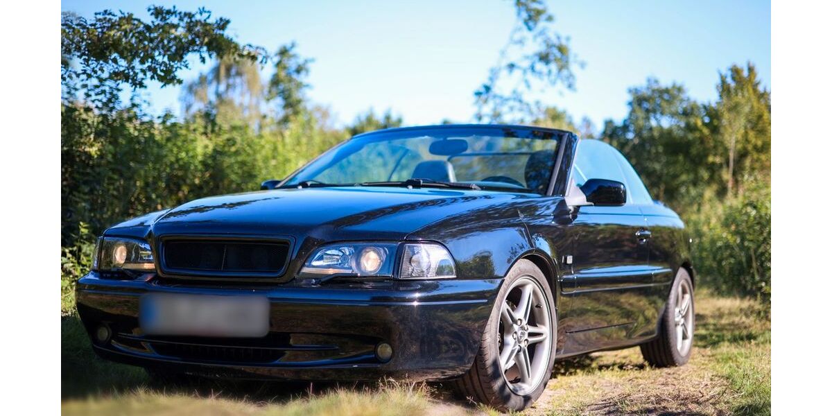 Volvo C70 177.900 km 5.499 &euro; Schwarzenbek 21493