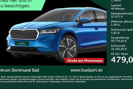 Skoda Enyaq 78.996 km 32.832 &euro; Dortmund 44269