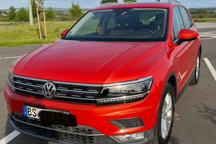 VW Tiguan 134.500 km 20.990 &euro; Braunschweig 38124